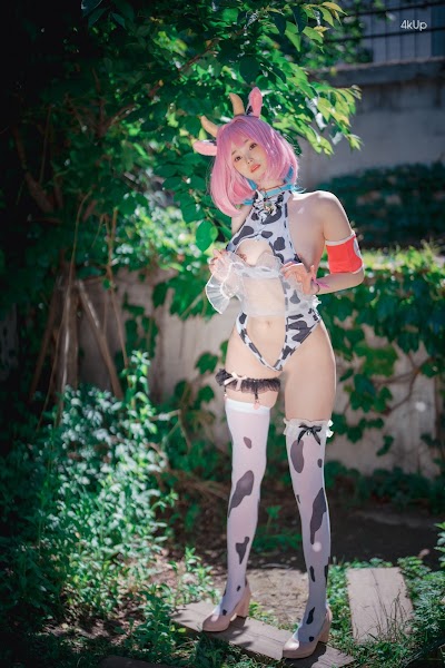 DJAWA Photo – Bambi (밤비) – Riamu’s Celebrating the Year of the Cow #1
