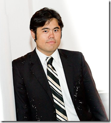 GM Hikaru Nakamura, USA