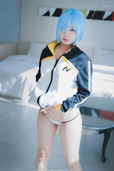 Pure Media Vol.48 Leechu (리쭈)