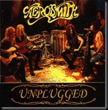 Aerosmith - Unplugged - Front