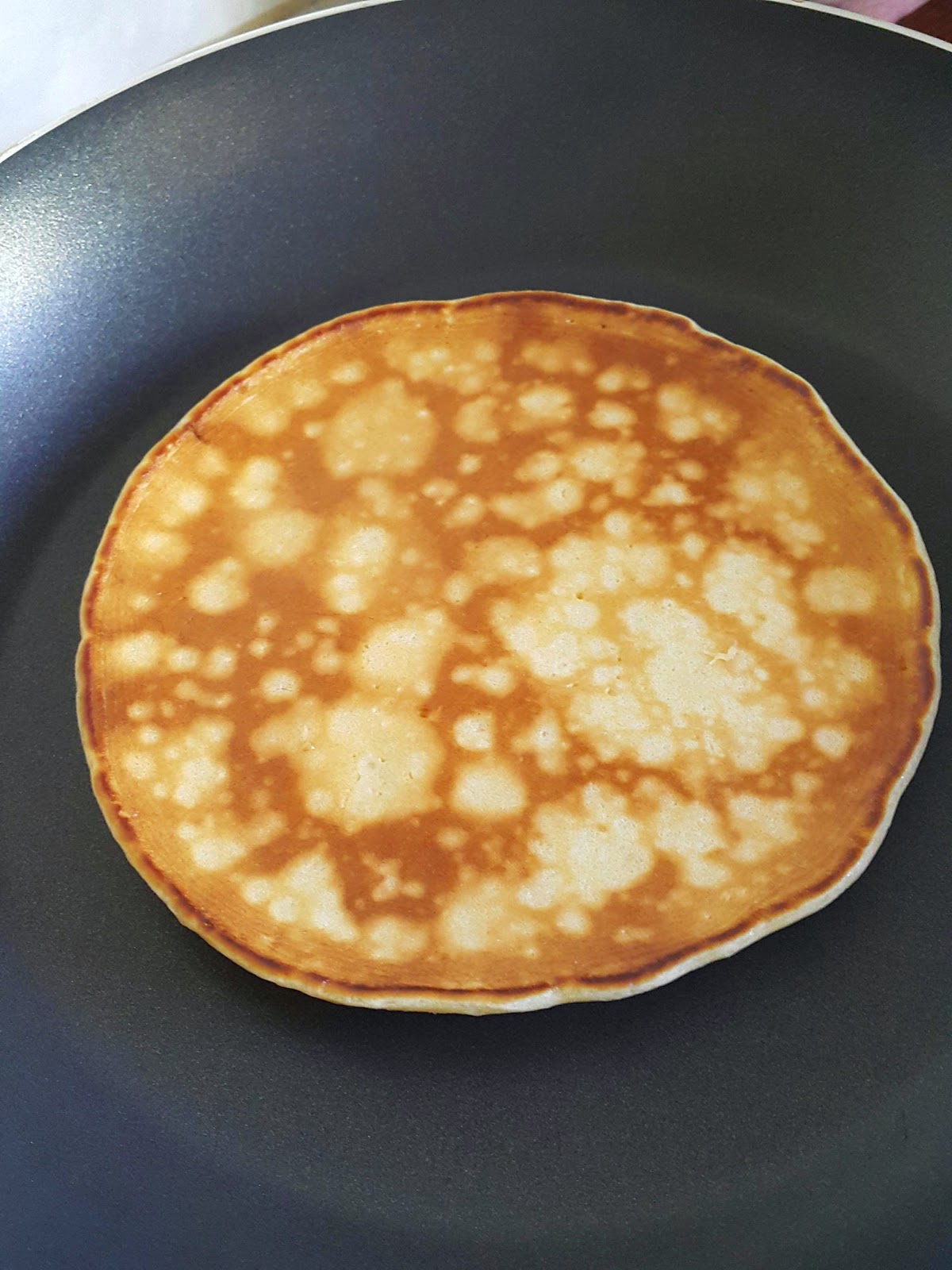Resepi Pancake Jagung - Foto Anjingg