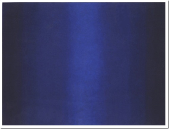 Ianelli Vibraçoes em azul 2001 160 x 200 cm