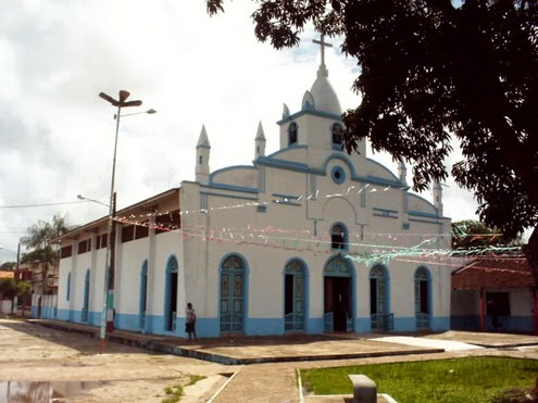 Igreja Matriz Nossa Senhora da Conceição, Cachoeira do Ararì - Parà