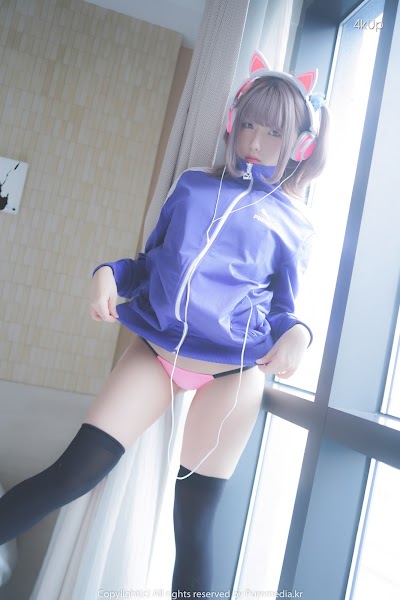 Pure Media Vol.23 Sonson (손손)