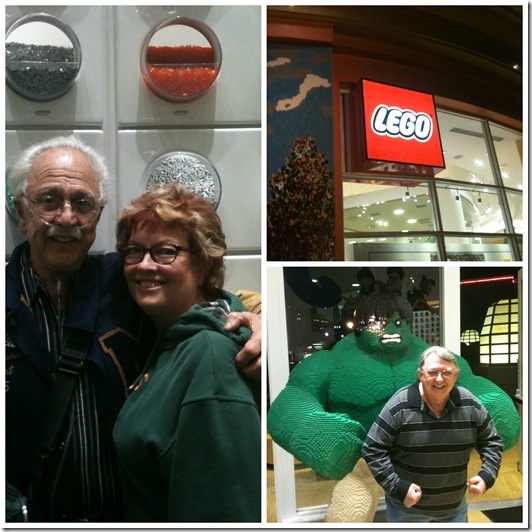 Vickie & Ray Legoland