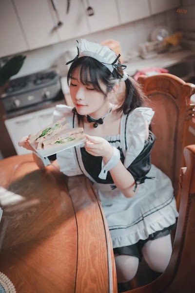 DJAWA Photo – Sonson (손손) Maid Mansion Nº6 (+S.Ver)