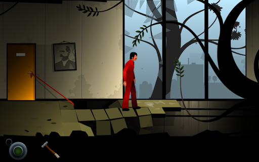 The Silent Age jugabilidad