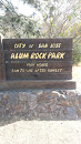 City Of San Jose Alum Rock Park