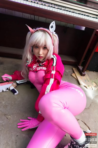 [HIGH FANTASY] Bambi (밤비) Vol.01 Nikke