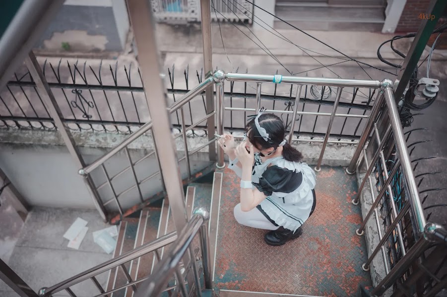 DJAWA Photo – Sonson (손손) Maid Mansion Nº6 (+S.Ver)