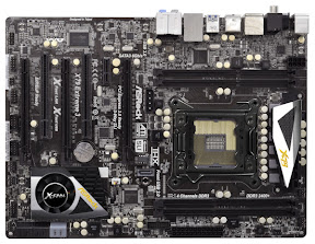 ASRock X79 Extreme3 - Overclock ‘KING' Motherboard