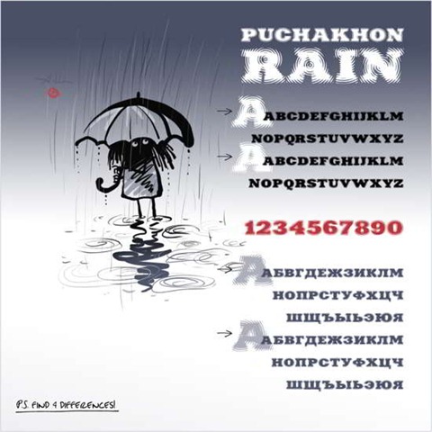 Puchakhon-Rain