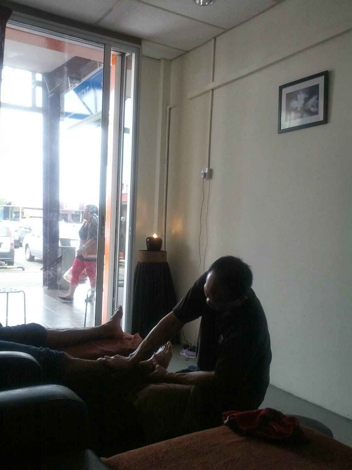 Living in Johor Cheap cheap foot massage