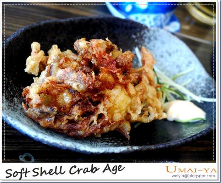 soft shell crab age