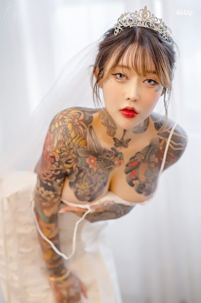 SAINT Photolife – YoKo Vol.01 & Cat Bride