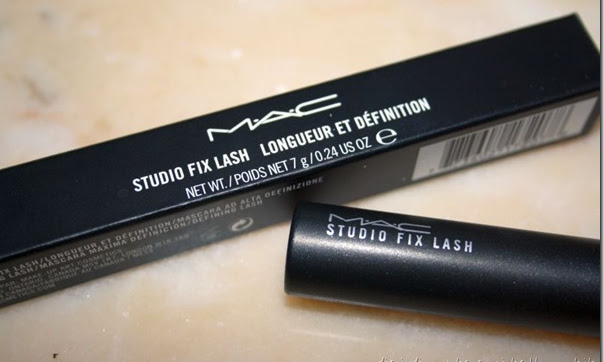 MAC Mascara Studio Fix Lash