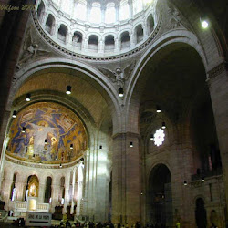 03c.- Abadía de Sacre Coeur (París)