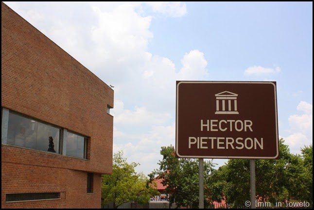 Hector Pieterson Memorial and Museum