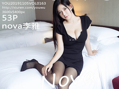 YouWu Vol.163 nova李雅