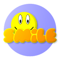 Smile free emoticons for chat logo