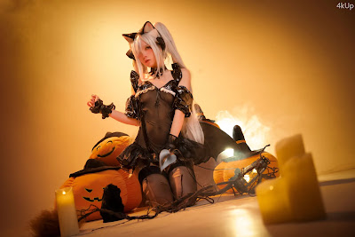Coser@G44不会受伤 Vol.071 雅努斯