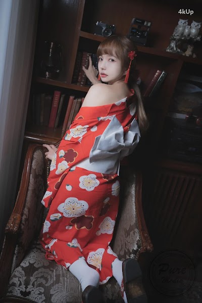 Pure Media Vol.214 Rua (루아)