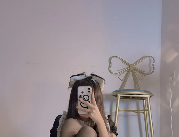 Coser@小宁hate (宁酱) 黑丝女仆