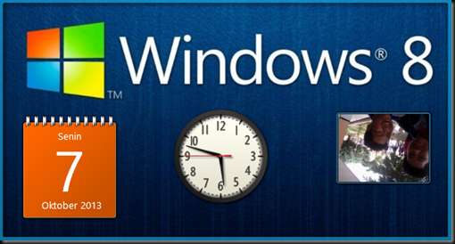 preview gadget desktop for windows 8