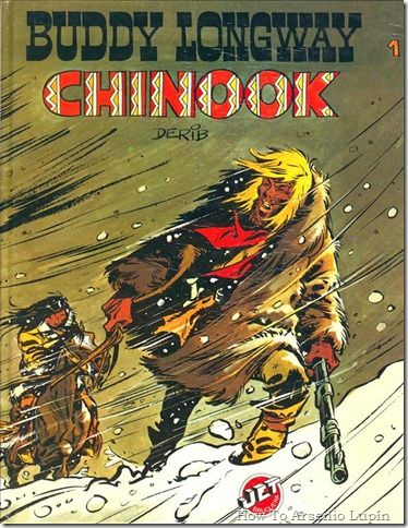 P00001 - Buddy Longway - Chinook P00001 - Buddy Longway - Chinook