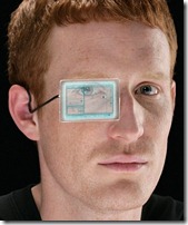 Google's Project Glass Concept