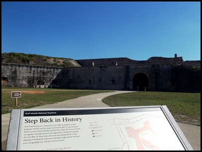 To Fort Pickens 018