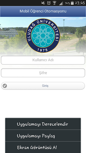 【免費工具App】Uludağ Otomasyon (resmi değil)-APP點子