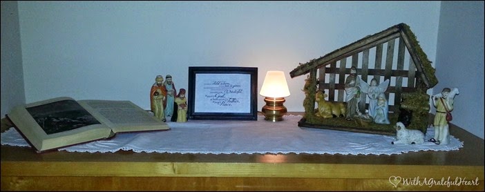 Hall Nativity
