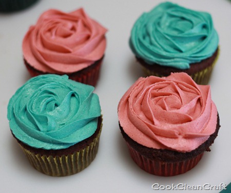 Cupcake Roses (1)