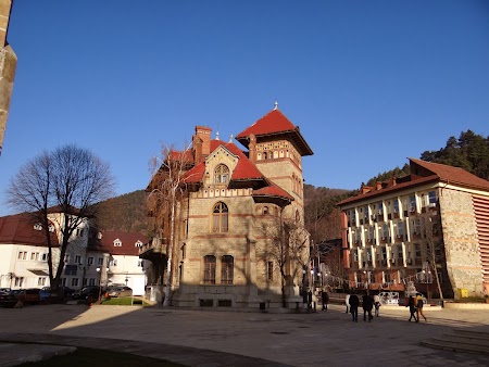 Obiective turistice Piatra Neamt: Muzeul Cucuteni
