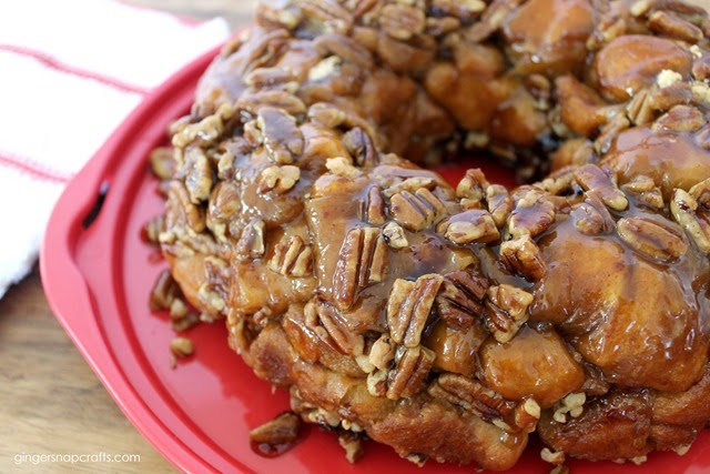 monkey bread recipe