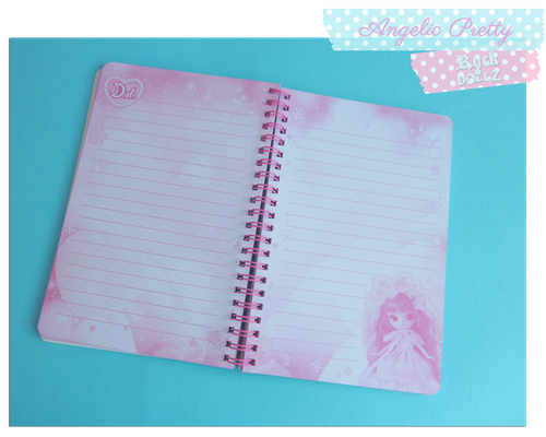 Dal Coral Notebook 02