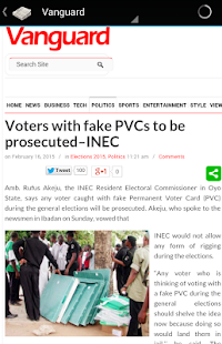 How to mod Nigeria Newspapers Daily 1.0 apk for pc