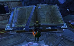 old ironforge second book with runes