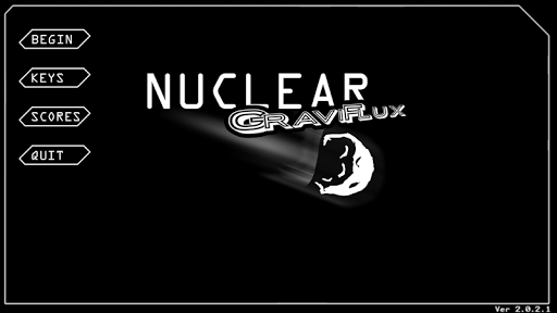 Nuclear Graviflux