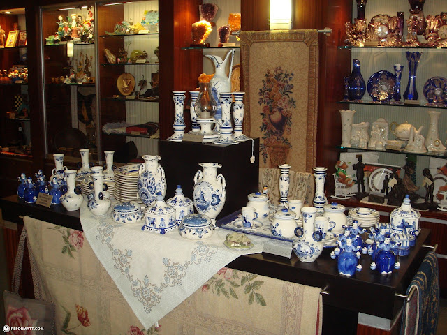 dutch gifts in New York City, United States 