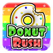 Donut Rush HD - Mega Meltdown
