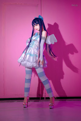 Coser@G44不会受伤 Vol.101 S妹天使