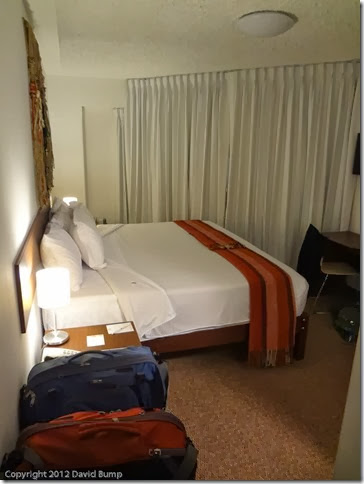 Good Hotel Room