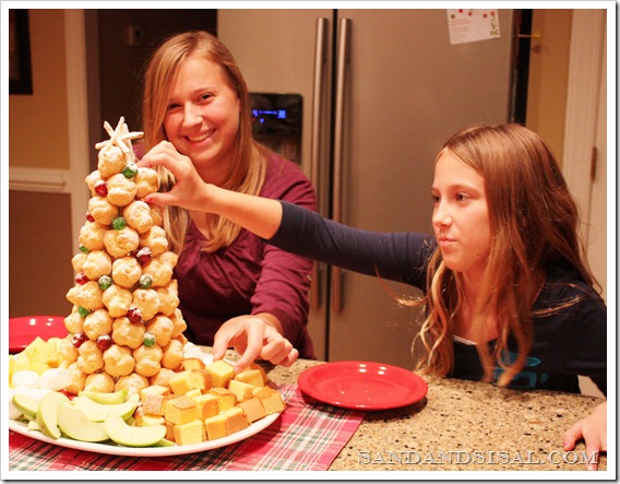 Cream Puff Tree