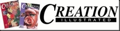 creation illustrated logo