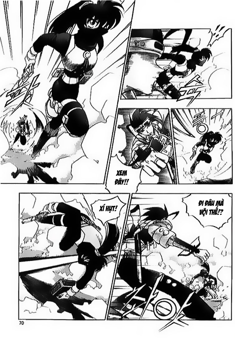 Western Shotgun - Tay súng miền tây Chap 26 - Truyen.Chap.VN