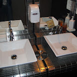 washroom at pasela ginza in Ginza, Japan 