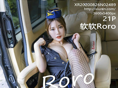 XIUREN No.2489 软软Roro