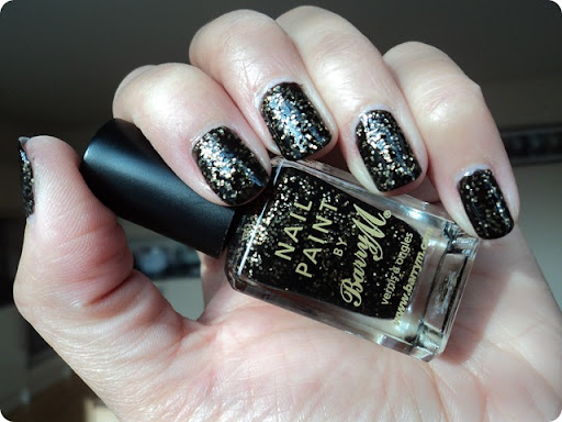 NOTD: Barry M Nail Paint – Gold Mine | Quite Frankly She Said
